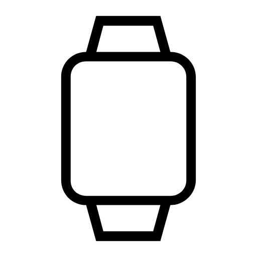 smart watch icon