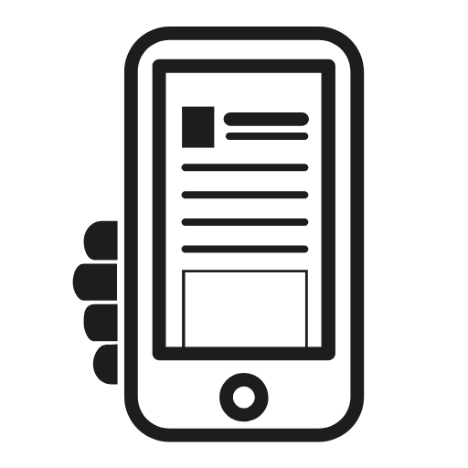 smartphone icon