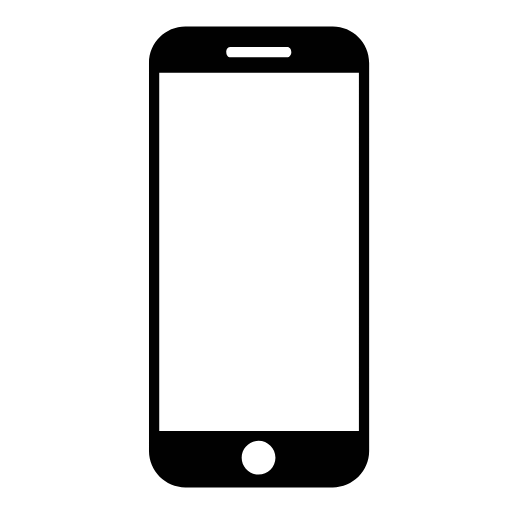 smartphone portrait icon