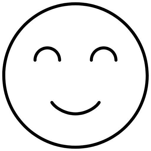 smile emoji icon