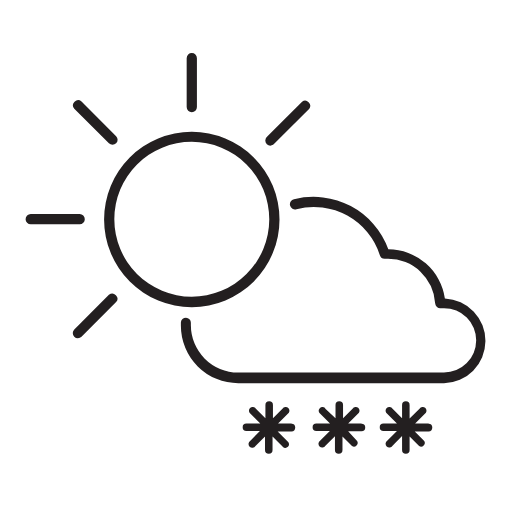 snow' icon