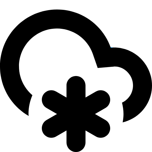 snow icon