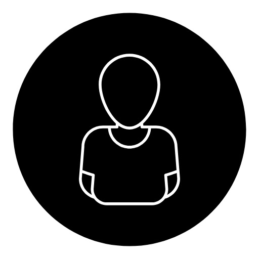 social avatar icon