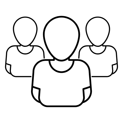 social avatar icon