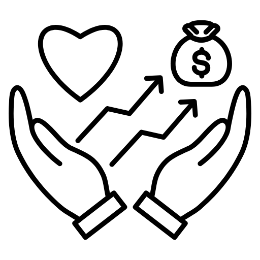 social enterprise icon