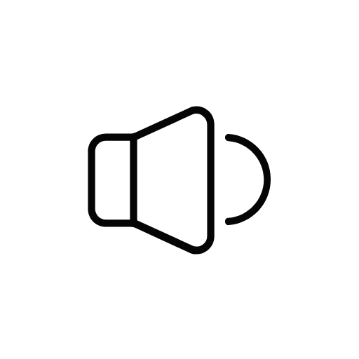 sound on icon
