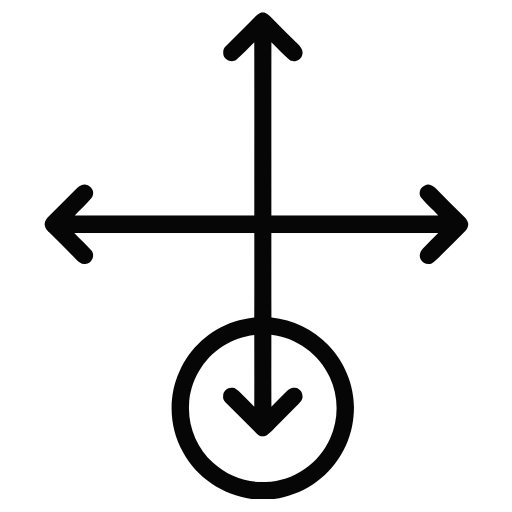 south icon