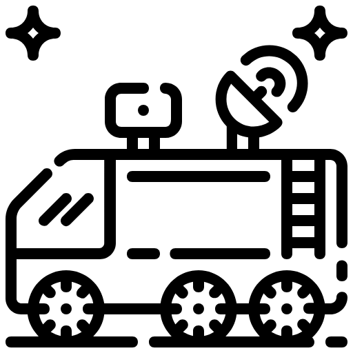 space car icon
