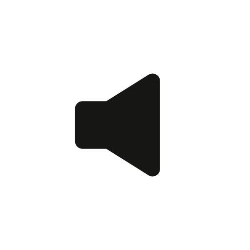 speaker icon