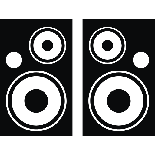 speakers icon