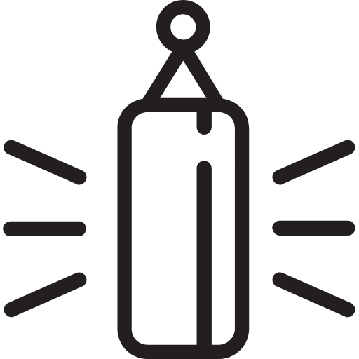 speed bag icon