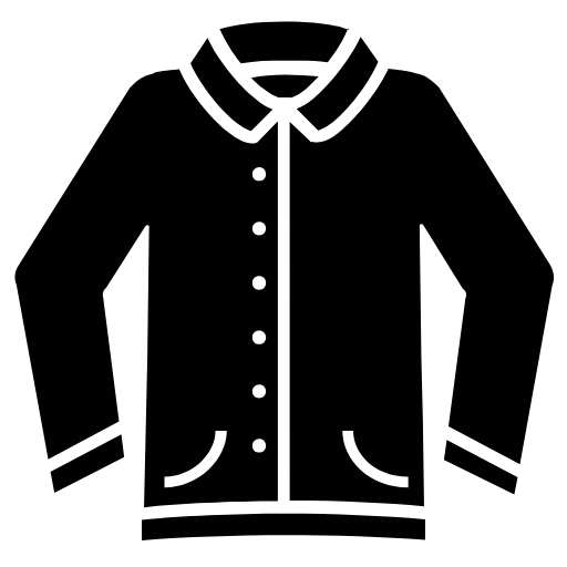 sport coat icon