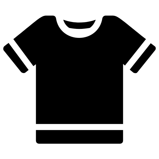 sports shirt icon