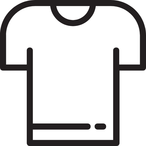 sports shirt icon