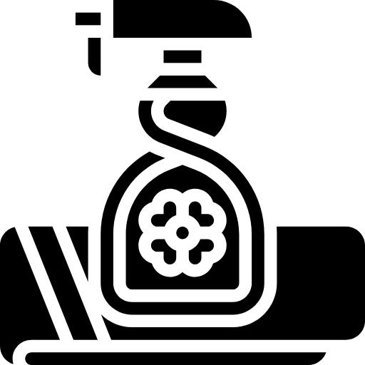 spray starch icon