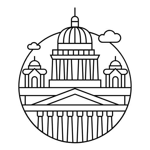 st. petersburg icon