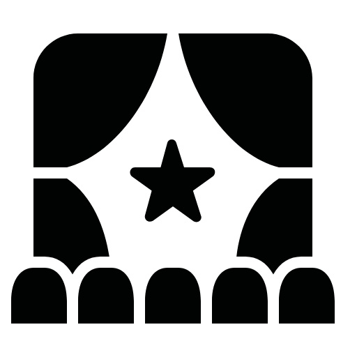 stage show icon