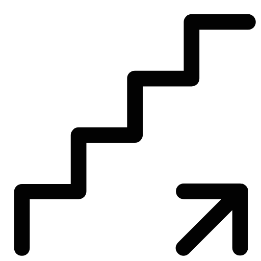 stairs icon