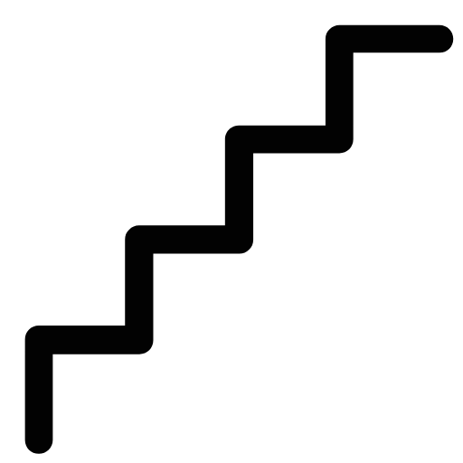 stairs icon