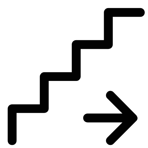 stairs icon
