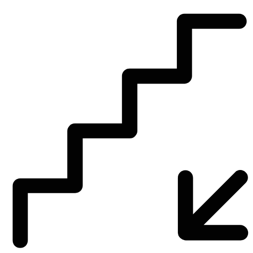 stairs icon