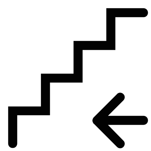 stairs icon