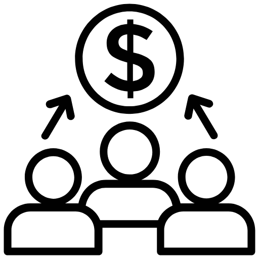 stakeholders icon