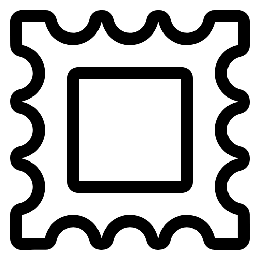 stamps icon