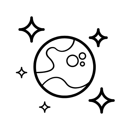 star planet icon