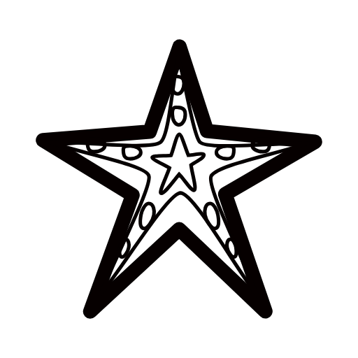 starfish icon