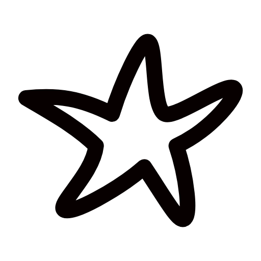 starfish icon