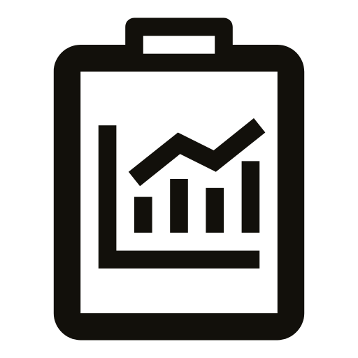 statistics icon