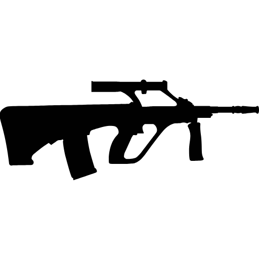 steyr aug a1 icon