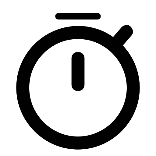 stopwatch icon