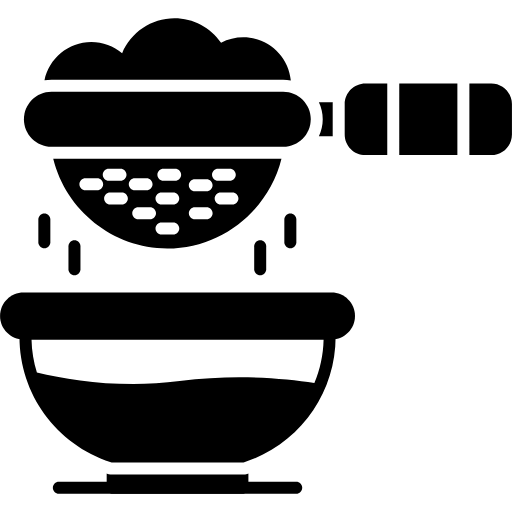 strainer icon
