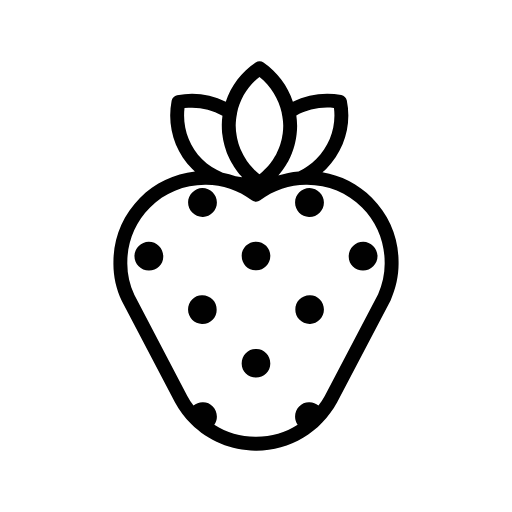 strawberry icon