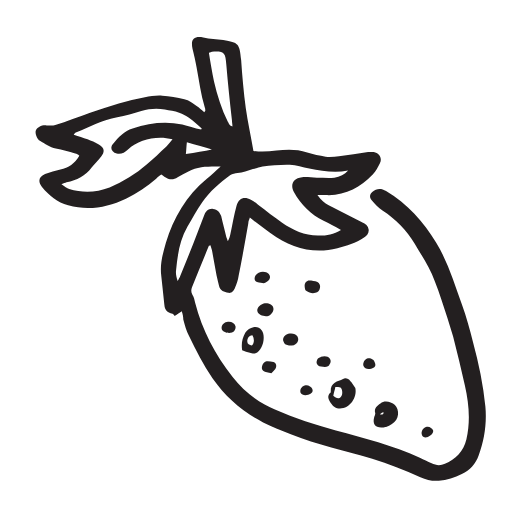 strawberry icon