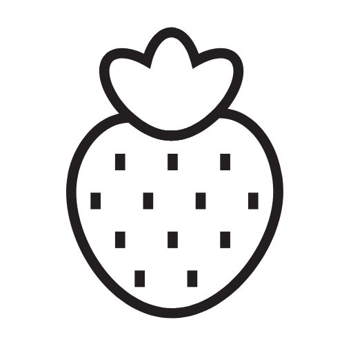 strawberry icon