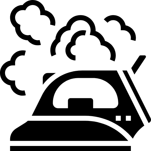 stream iron icon