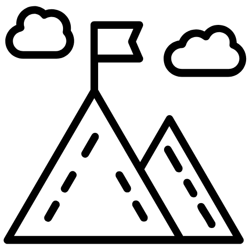 success mission icon