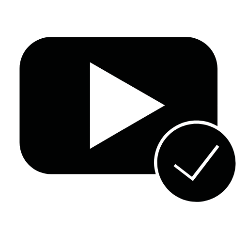success video icon