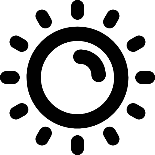 sun icon