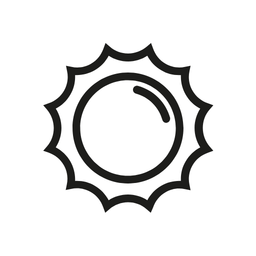 sun icon