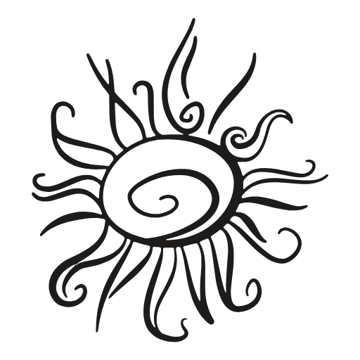 sun icon