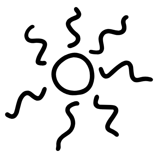 sun icon
