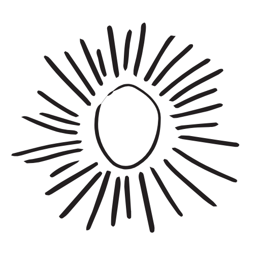 sun icon