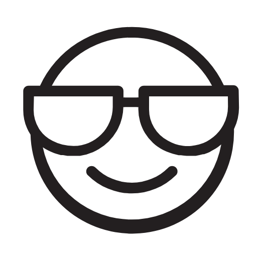 sunglasses icon