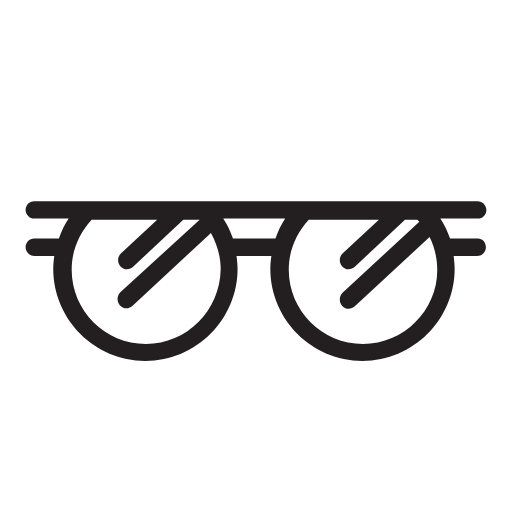sunglasses icon