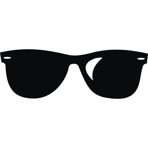 sunglasses icon