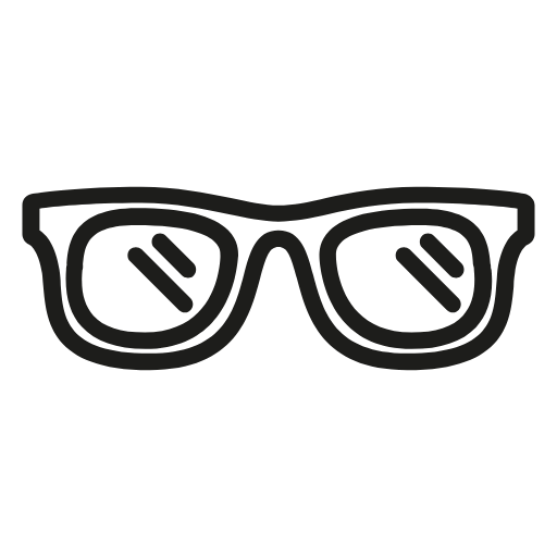 sunglasses icon